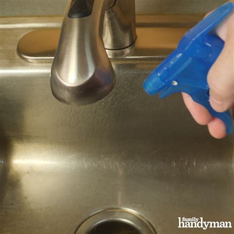 How To Clean A Stainless Steel Sink Artofit