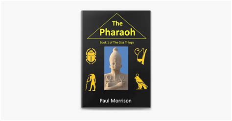 pharaoh book    giza trilogy  apple books