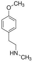 2 4 Methoxy Phenyl Ethyl Methyl Amine AldrichCPR Sigma Aldrich