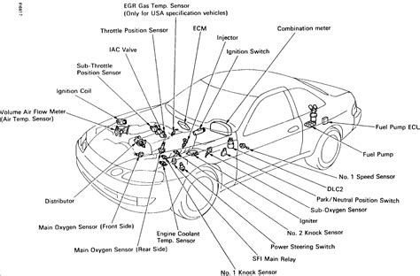 Q A Fuel Pump Relay Location For Lexus Sc Fuse Box Diagram