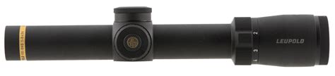 Leupold Vx 5hd Optics Rifle Scopes