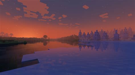 Miniature Shader Screenshots Minecraft Shaders Curseforge