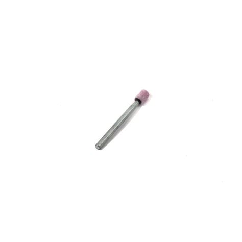 Punta Montada W-162 Oxido de Aluminio Rosado - Bulonfer