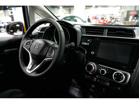 2020 Honda Fit: 204 Interior Photos | U.S. News