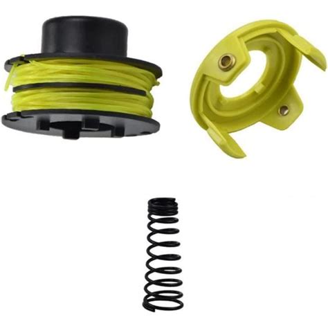 Bobine Pour Coupe Bordure Ryobi Rlt S Mm Bobine De Rechange