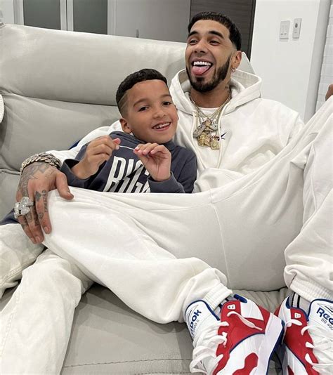 Fotos Anuel AA celebra el cumpleaños de su hijo Metro Puerto Rico