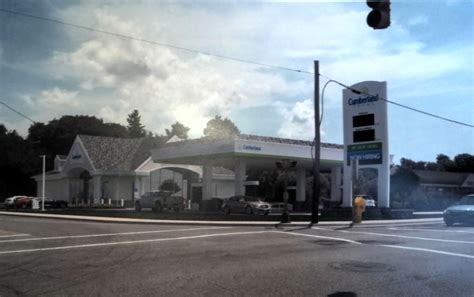 Renovation Of Cumberland Farms East Providence Location Gets Go Ahead