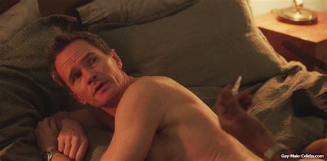 Neil Patrick Harris Nude And Gay Sex Scenes In Uncoupled The Men Men