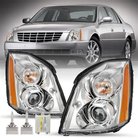 Amazon Sockir Headlight Assembly For Cadillac Dts Hid