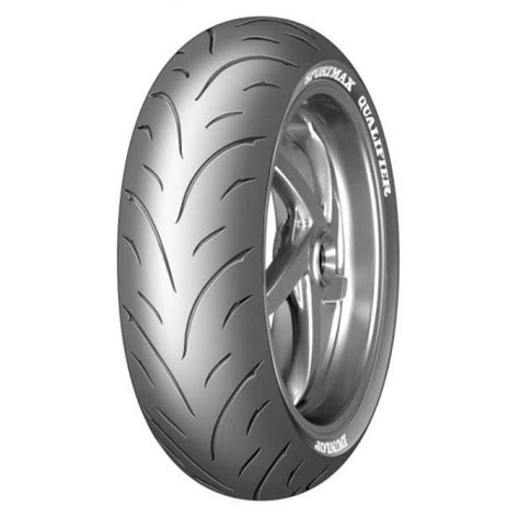 Dunlop Sportmax Qualifier D209 180 55ZR17 73W TL Opony Motocyklowe