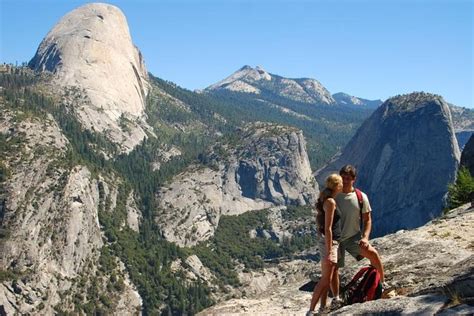 Yosemite Valley California United States Things To Do See Information