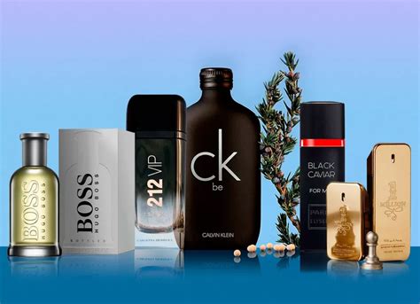 Guia Melhores Perfumes Masculinos De Alta Proje O