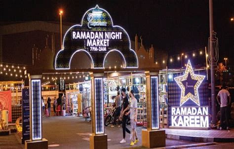 Dubai Ramadan Markets In The Uae That You Must Visit Gulfbuzz