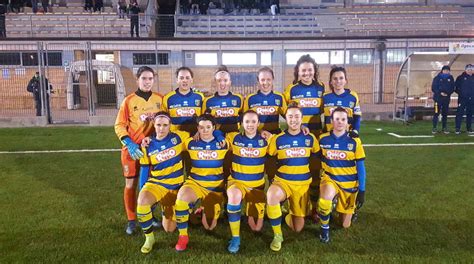 Juniores Under Femminile Ritorno Parma Real Meda Video