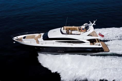 Princess 72MY Princess Motor Yacht Sales