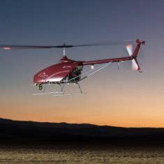 Uavos Tests New Heavy Lift Unmanned Helicopter Laptrinhx