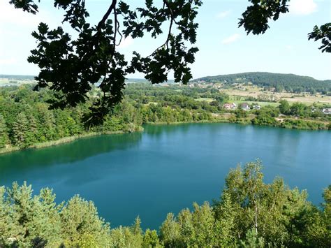 Jezioro Turkusowe Mi Dzyzdroje