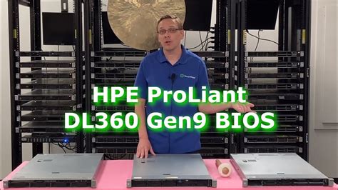 Hpe Proliant Dl Gen Server Bios Update How To Update The Bios