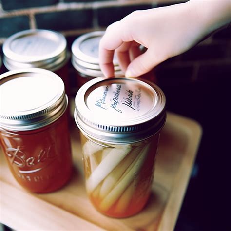 How To Open A Canning Jar The Easiest Ways To Open Jar Lid