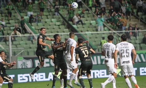 Vídeo Veja Gols E Melhores Momentos De América Mg 2 X 0 Corinthians