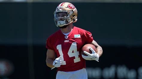 49ers' Ricky Pearsall will make NFL debut just 7 weeks after getting shot in chest: 'Full go ...