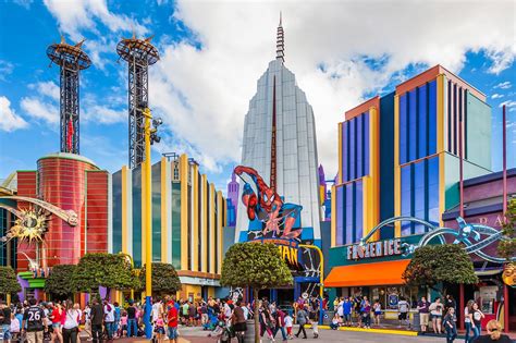 Las 11 Mejores Cosas Que Hacer En Universal Orlando Las Mejores