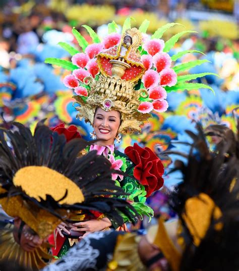 Sinulog Festival Logo