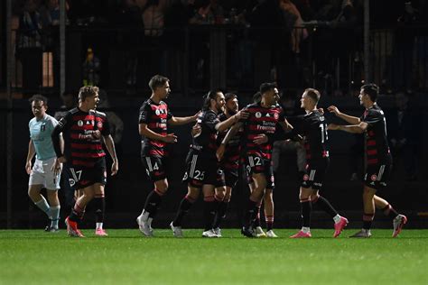Home - Western Sydney Wanderers
