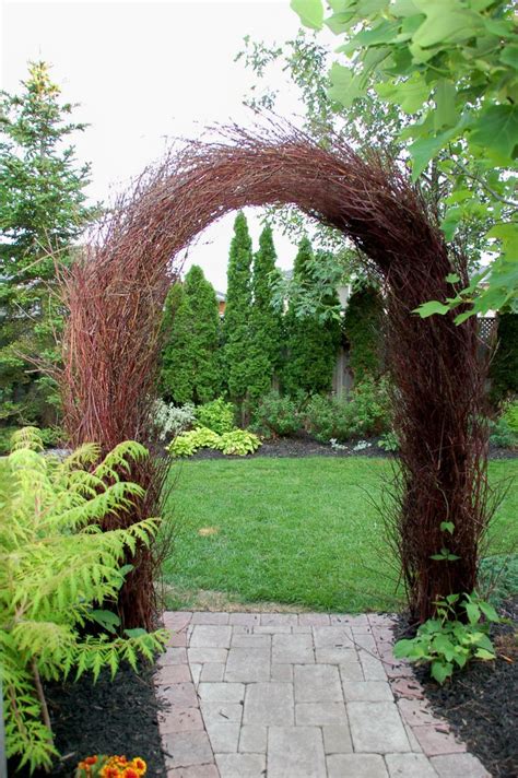 Pinterest Garden Arch Ideas