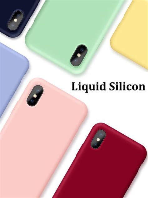 For Tecno Spark Go Case Ultra Thin Smooth Silicon Matte Back Soft