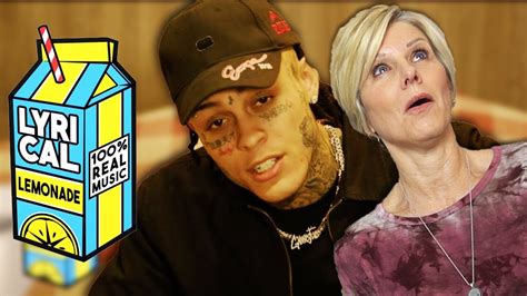 Mom Reacts To Lil Skies I Dir By Colebennett Youtube