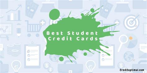 [Top 6] Best Student Credit Cards (Updated 02-2023)