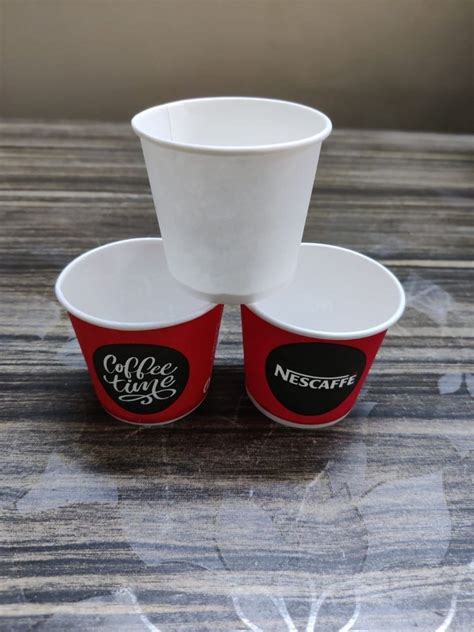 100ml Disposable Paper Cup At Rs 0 29 Piece Eco Friendly Disposable