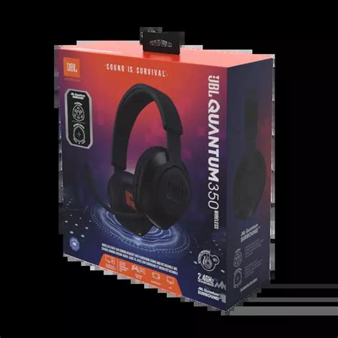 Jbl Quantum 350 Wireless หูฟังเกมมิ่งไร้สาย