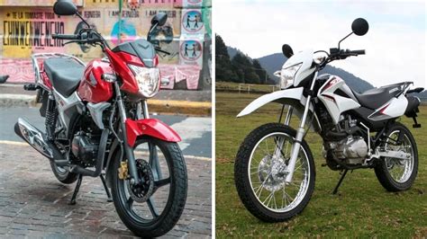 Honda XR 150L Vs GLH 150 Sus Precios En Agosto