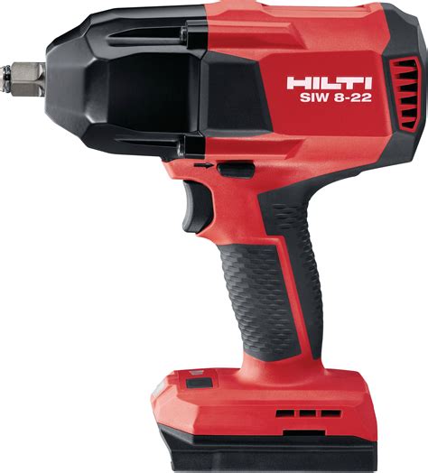 Siw T A Cordless Impact Wrench Cordless Impact Wrenches Hilti