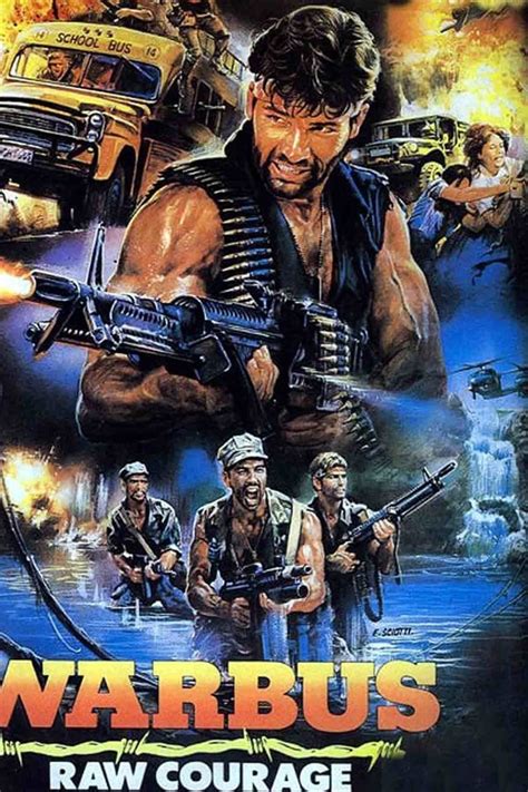 Warbus (1986) — The Movie Database (TMDB)