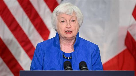 Treasury Secretary Janet Yellen To Visit Beijing For Key Talks