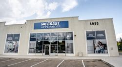 Coast Appliances Opens New Store In Mississauga Ontario