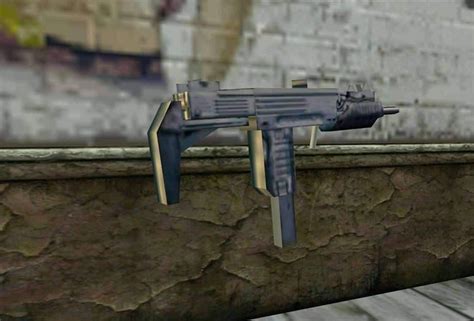 5 best GTA San Andreas weapons