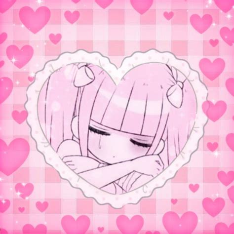 Simple Cutecore Pfp Anime Art Simple