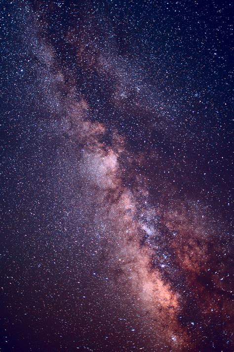 Milky Way Portrait Wallpapers Wallpaper Cave