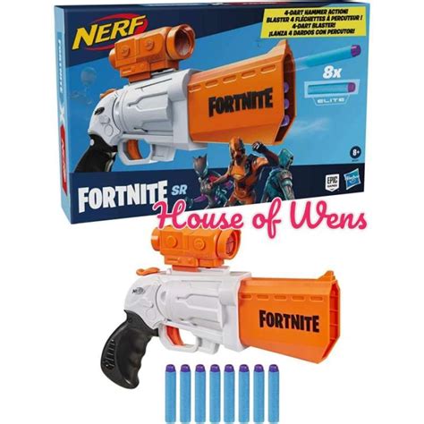 Jual Nerf Fortnite Sr Original Mainan Anak Di Seller Sweet Shop