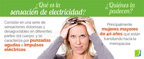 Sensaci N De Electricidad S Ntomas De La Menopausia Menopause Now