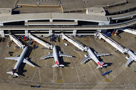 Dfw Airport Breaks Records And Unveils Expansion Plans Airguide