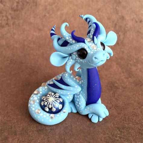 Polymer Clay Dragon Sculpey Clay Polymer Clay Figures Polymer Clay