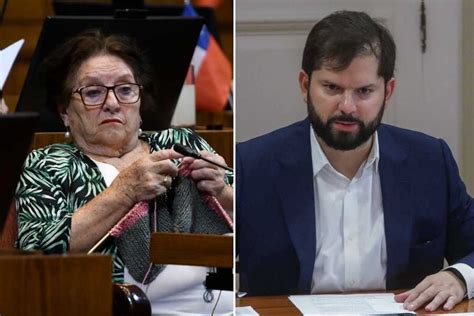 Sancionan A Diputada Cordero Por Insultar Al Presidente Boric