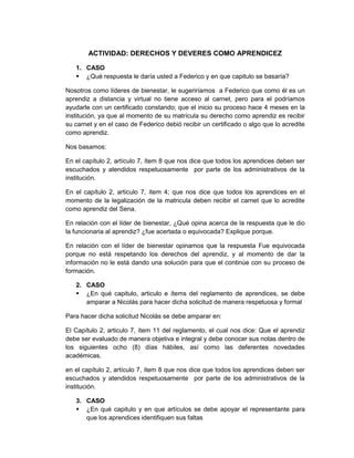 Solucion Casos Pdf