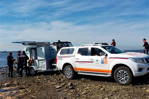 La Oficina De Emergencia De Chile Onemi Adquiere 16 Plantas Potabilizadoras Solares Azud