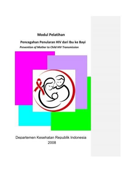 Modul Pelatihan Rusman Efendi